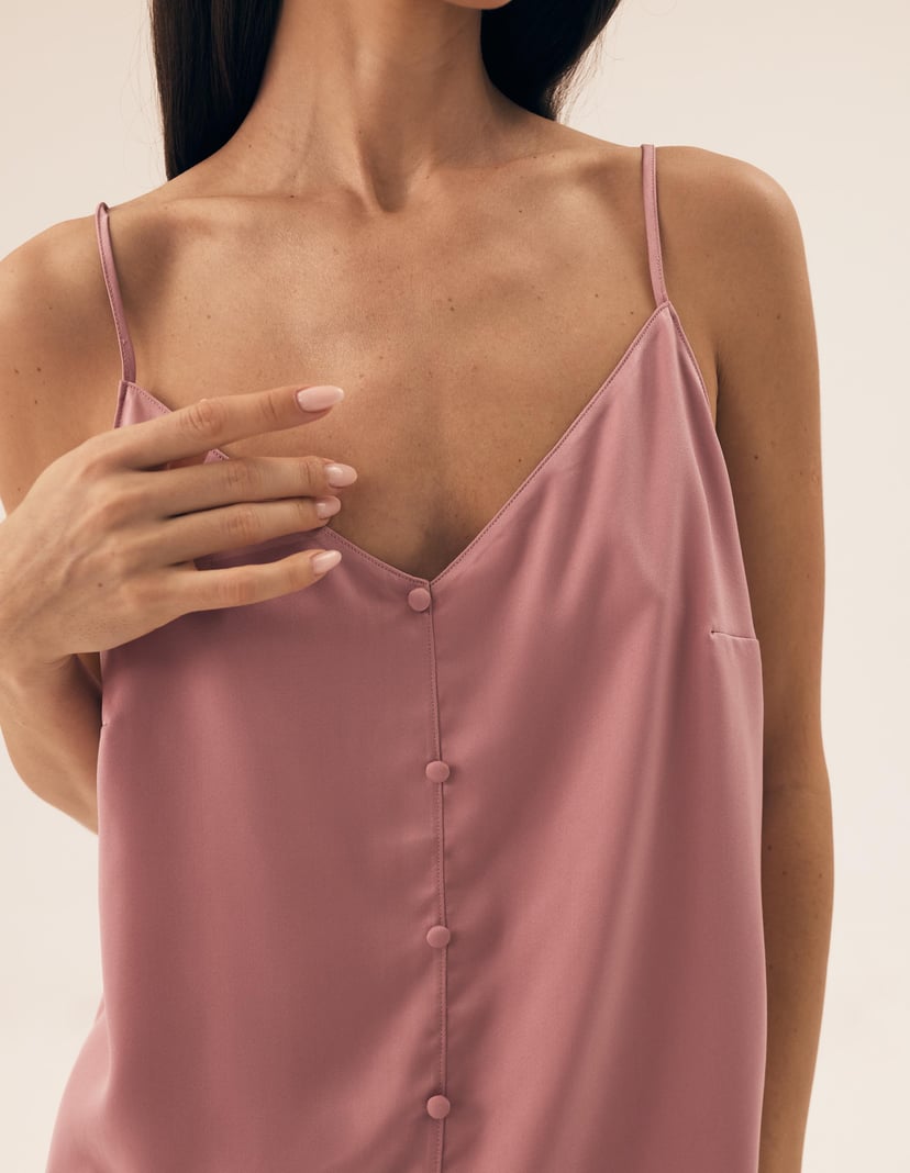 Pyjamas Rhone pink 2