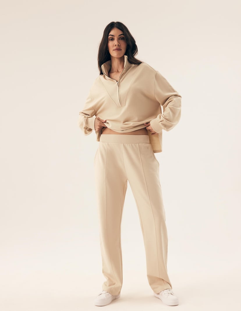Trousers Ramu Beige 2