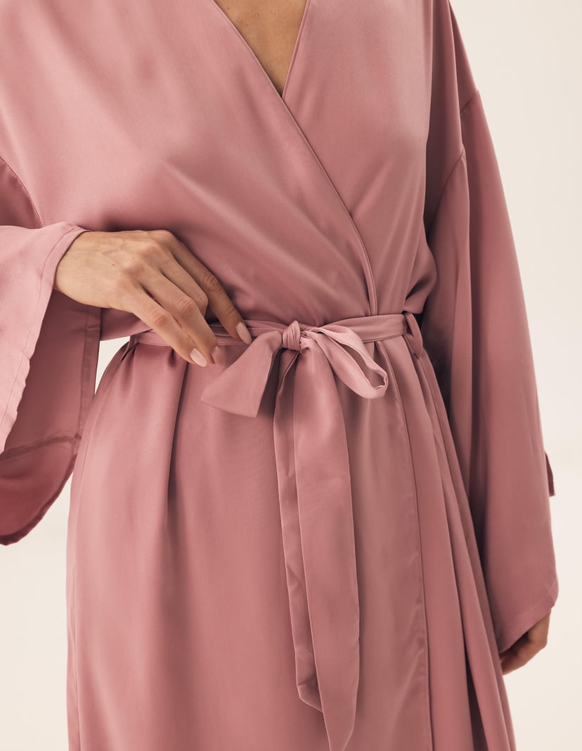 Robe Rhone pink 2