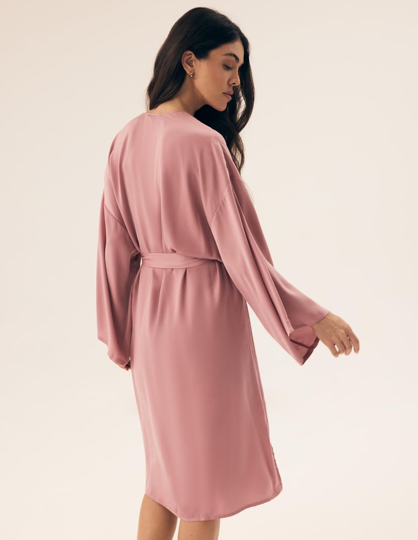 Robe Rhone pink 3