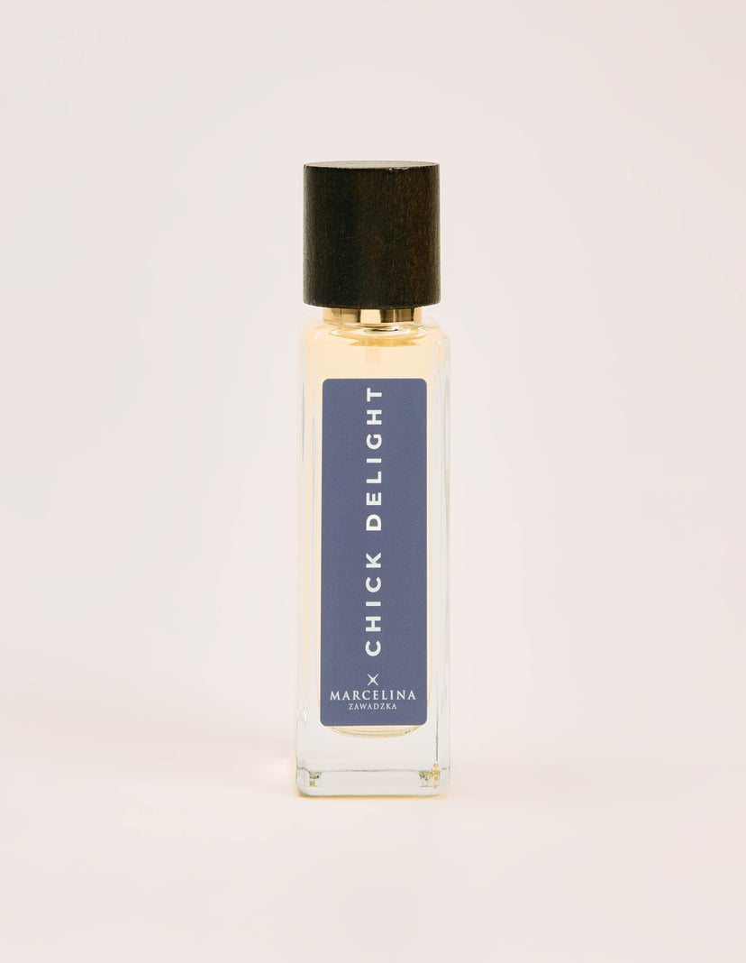 Perfumy Marcelina Zawadzka Chic Delight 50ml Multi 5