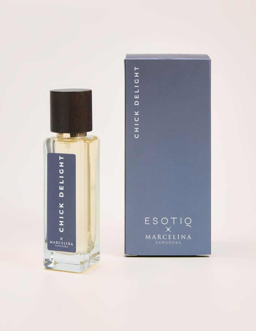 Perfumy Marcelina Zawadzka Chic Delight 50ml Multi 2