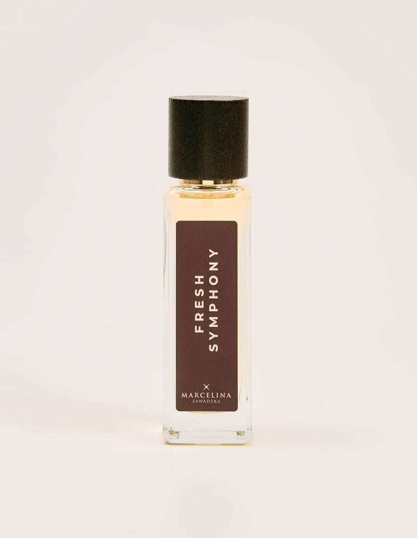 Perfumy Marcelina Zawadzka Fresh Symphony 50ml Multi 5