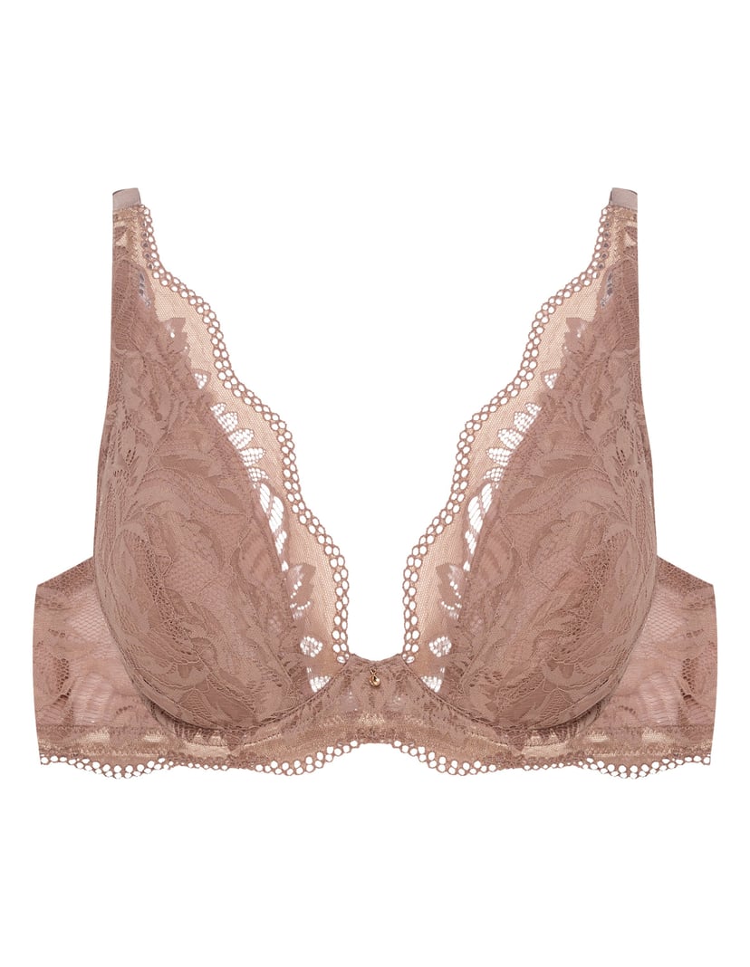 Soft bra Kavi brown 6