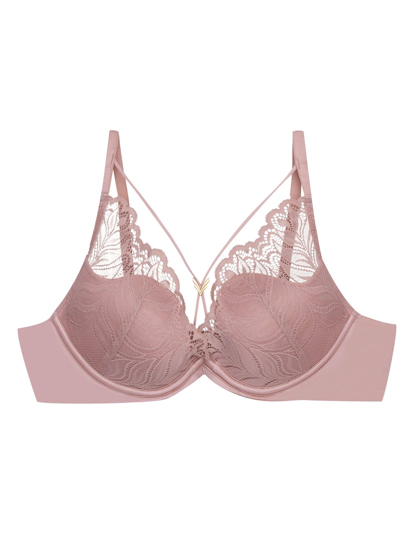 Push-up bra Korin pink 9