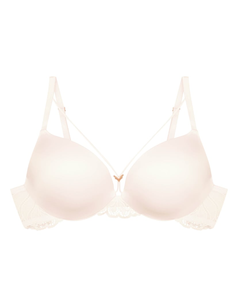 Super push-up bra Korin cream 5