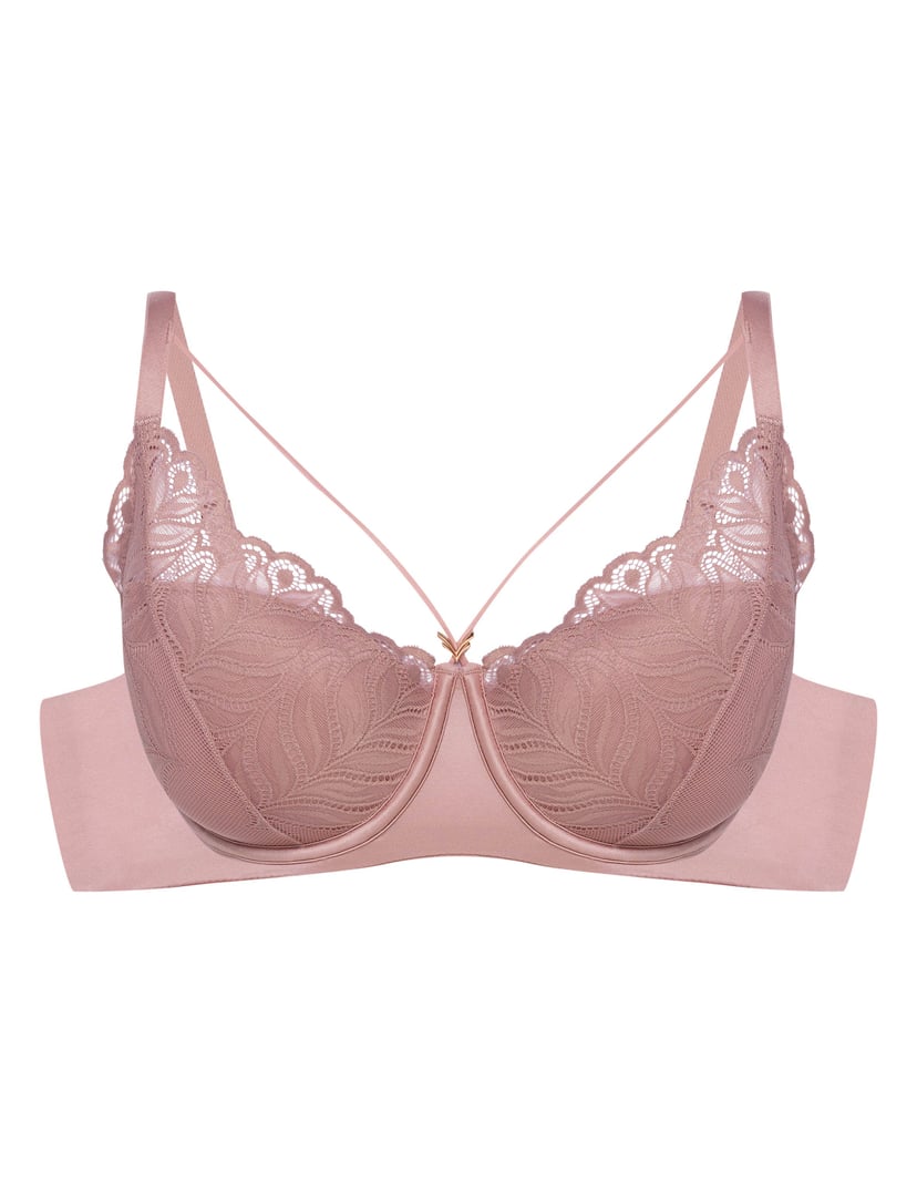 Padded bra Korin pink 5