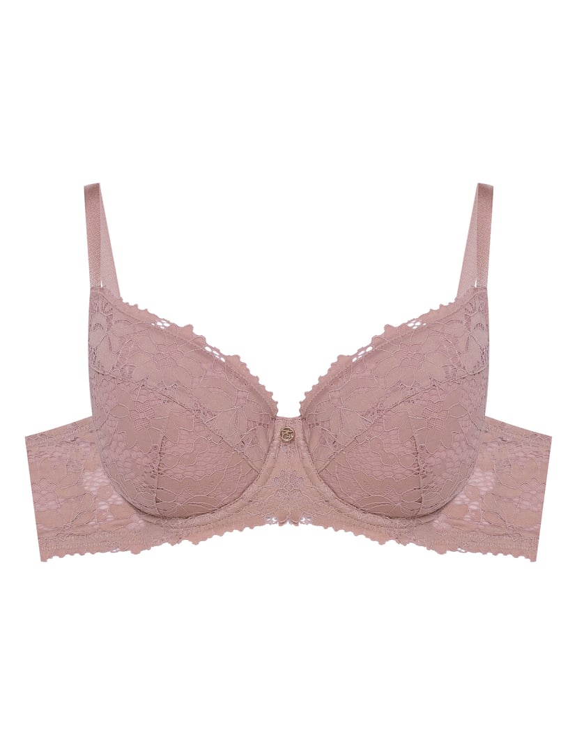 Padded bra Lollipop pink 5