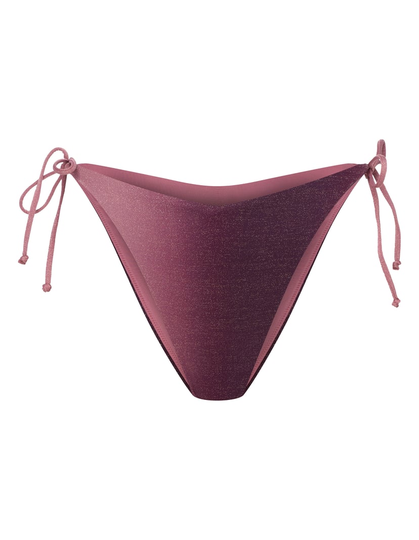 Bikini bottom Zenith pink 7