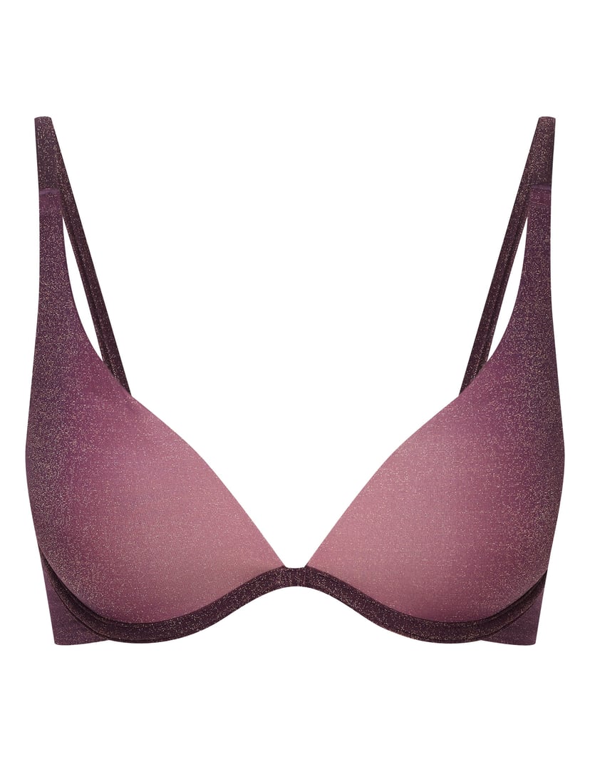 Bikini top push-up Zenith pink 8