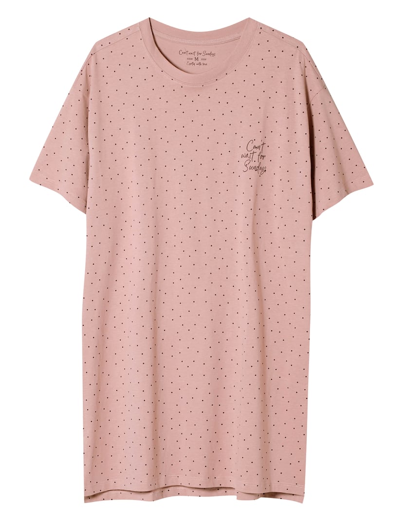 Nightgown Renya pink 5
