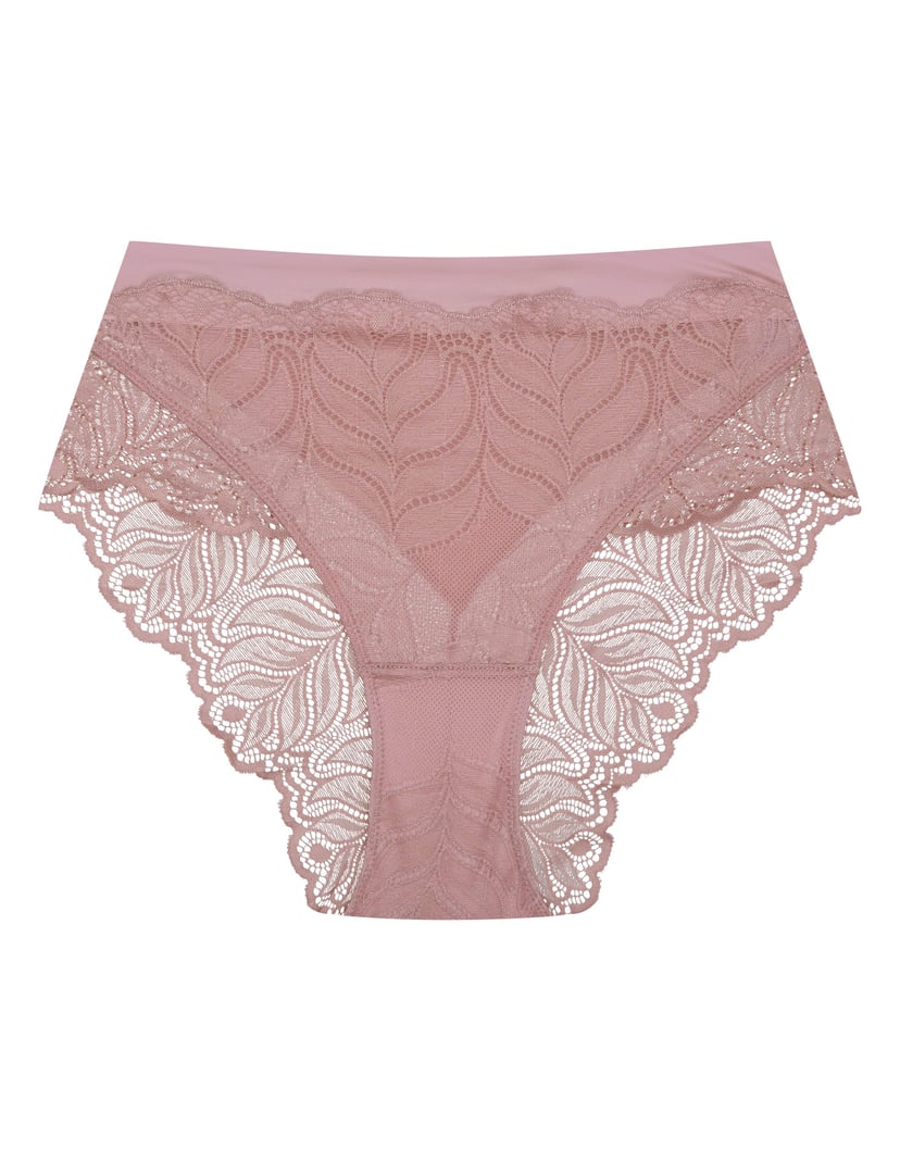 High-waisted panties Korin pink 5