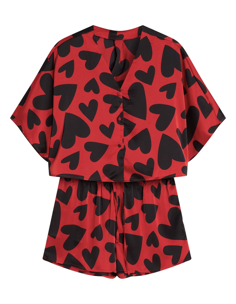 Pyjamas Jenya Red 6