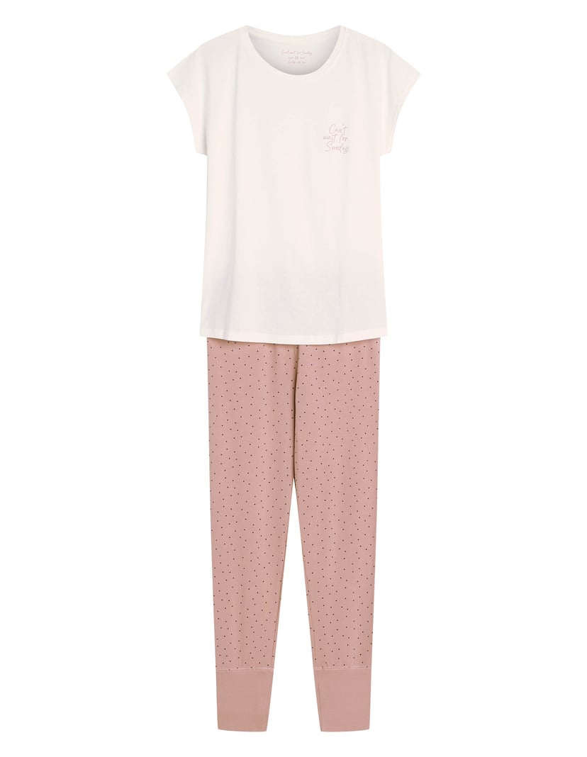 Pyjamas Renya cream 6