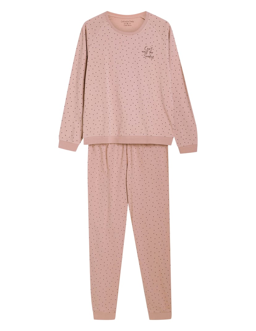 Pyjamas Renya pink 7
