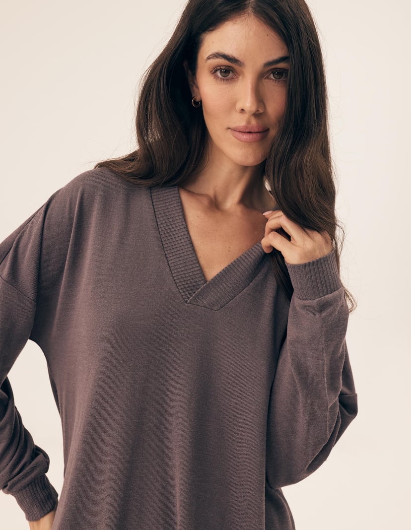 Ladie's set Move Grey 2