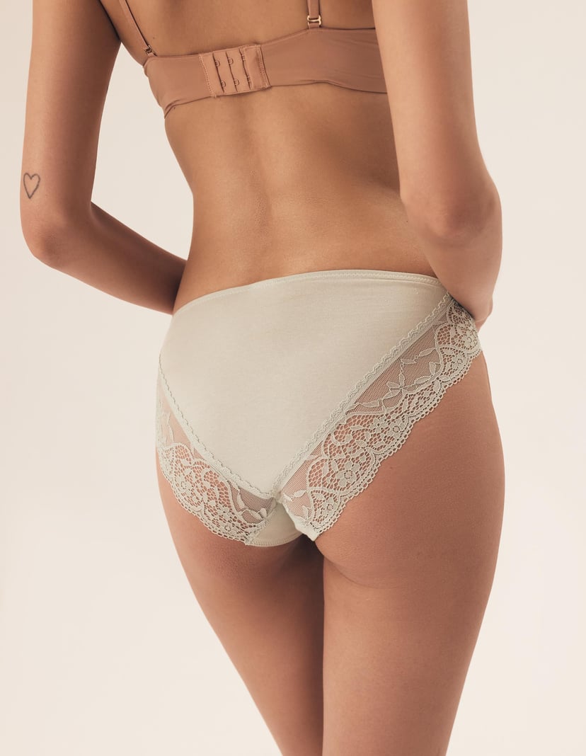 High-waisted panties Patri (Dwupak) Multi 2