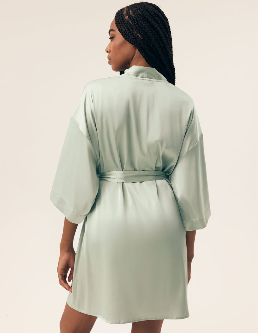 Robe Renne Green 5