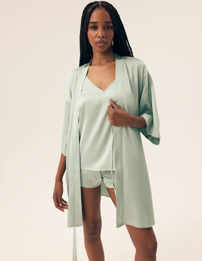 Robe Renne Green 6