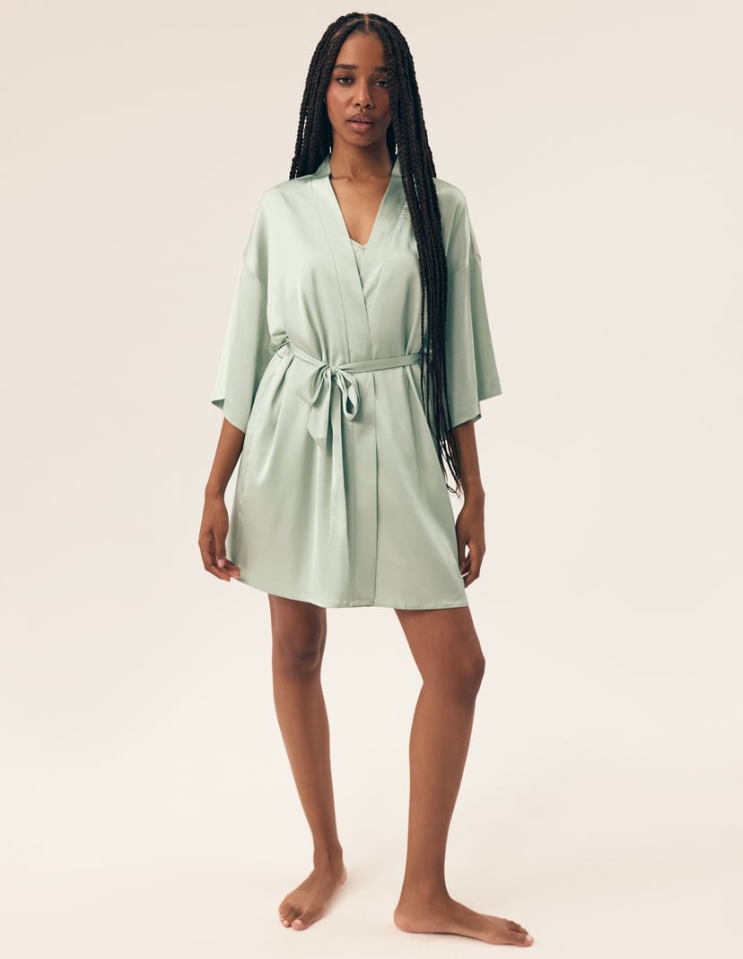 Robe Renne Green 7
