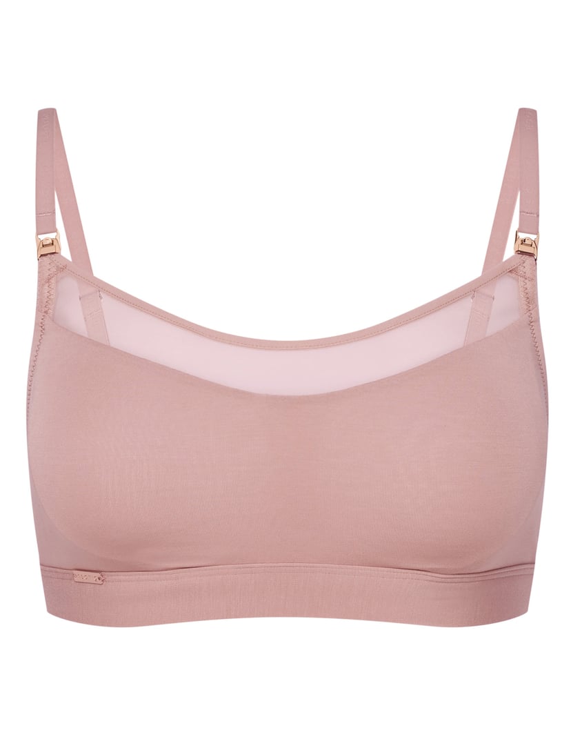 Maternity bra Blissy pink 7