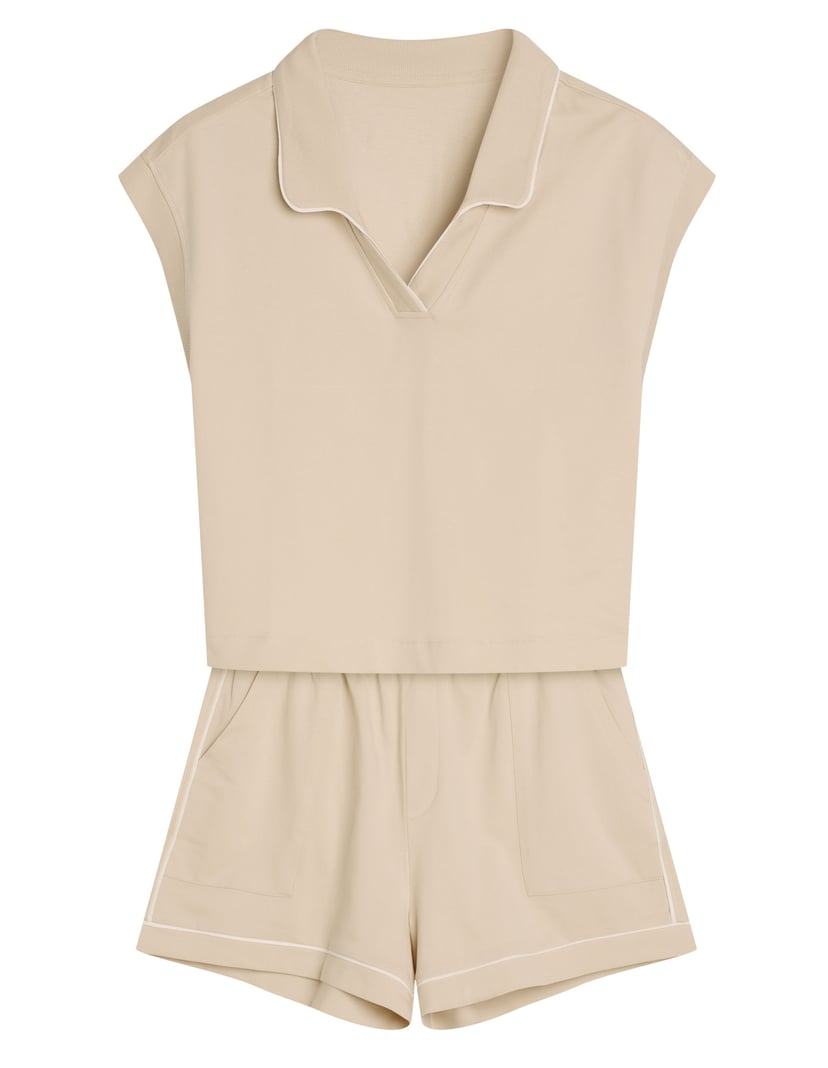 Ladie's set Remi Beige 5