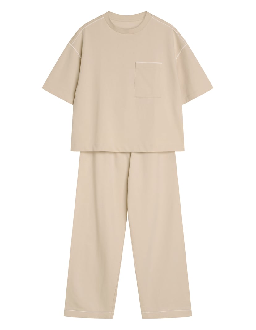 Ladie's set Remi Beige 5