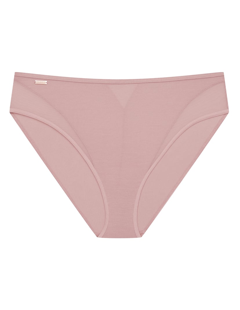 High-waisted panties Blissy pink 4