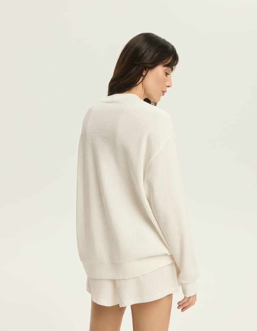 Ladie's set Rumi cream 3