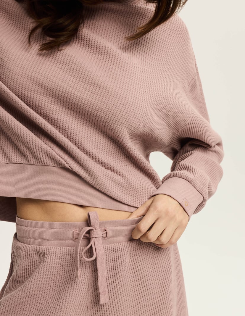 Ladie's set Rumi pink 2