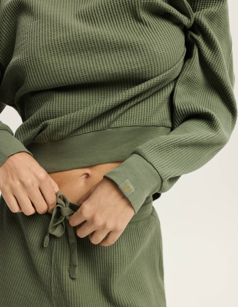 Ladie's set Rumi Green 2