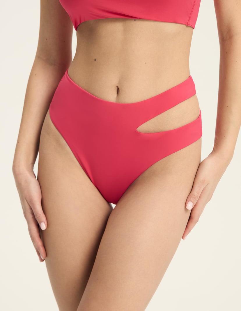 Bikini bottom  Firenze pink 3