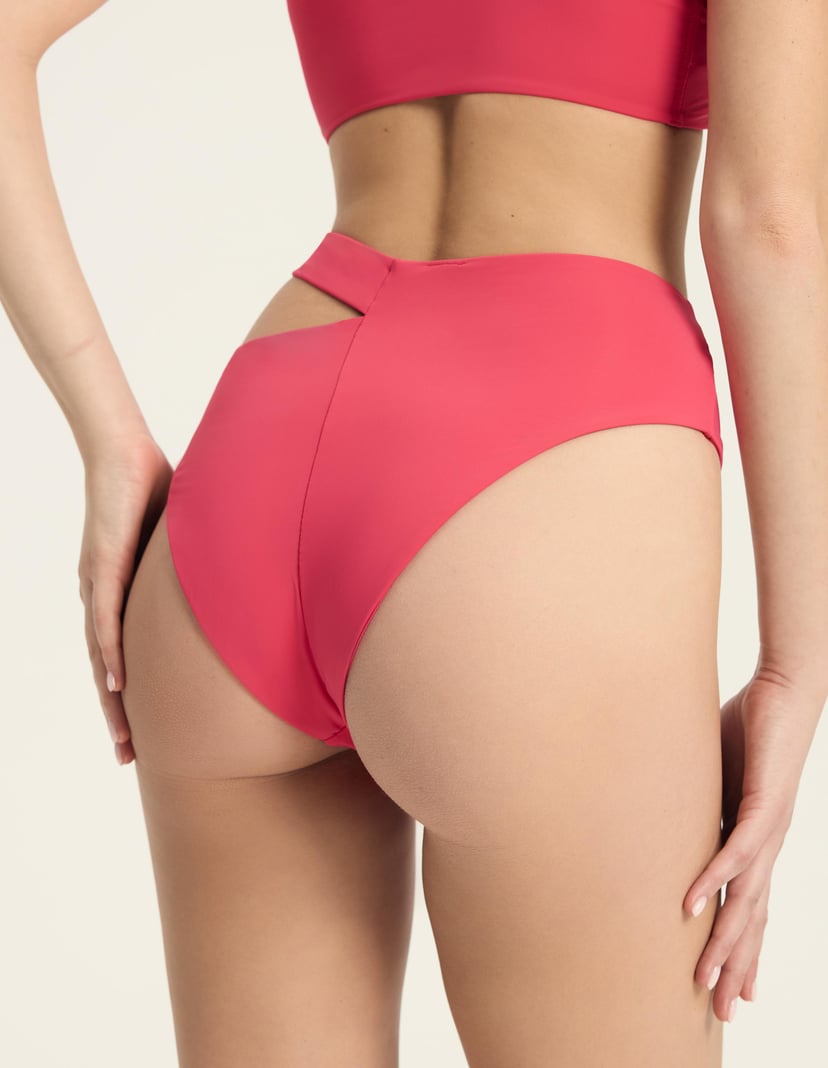 Bikini bottom  Firenze pink 4