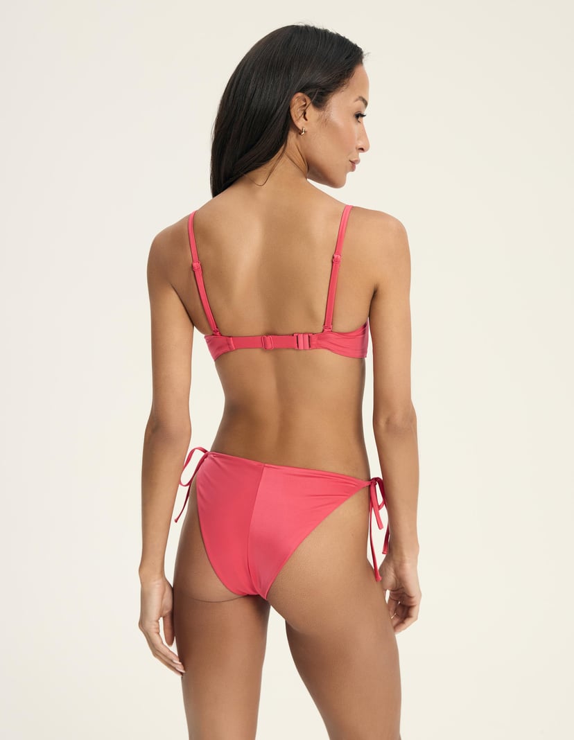 Bikini top push-up Godlike pink 5