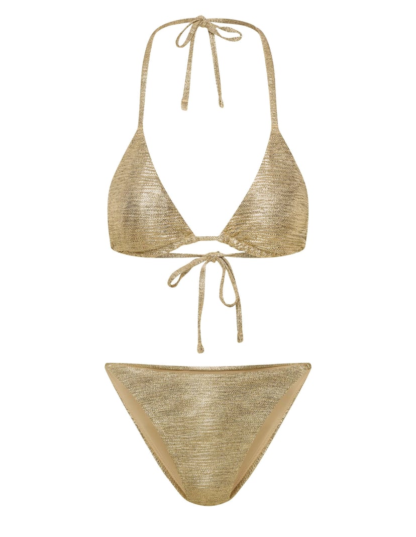 Beach set Goldes gold 9