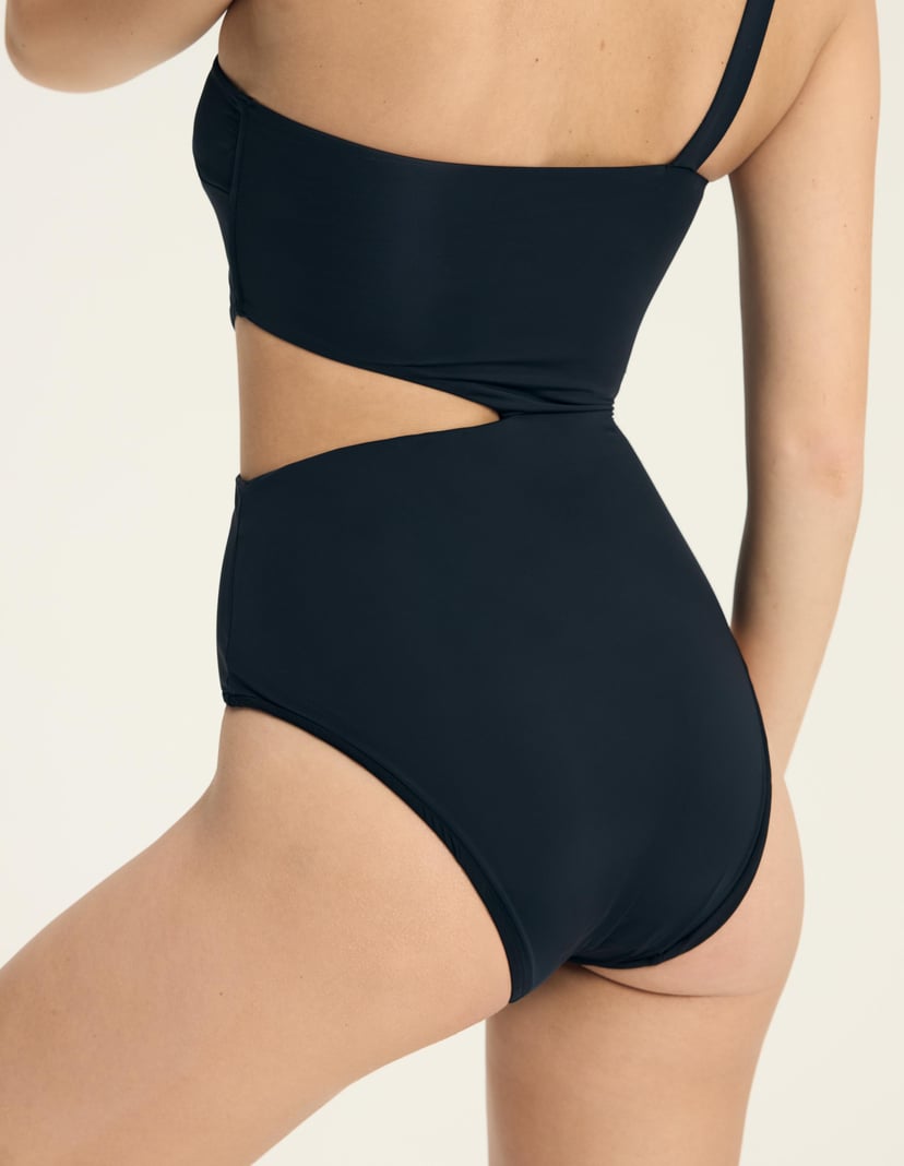 One-piece swimsuit Firenze Black 4
