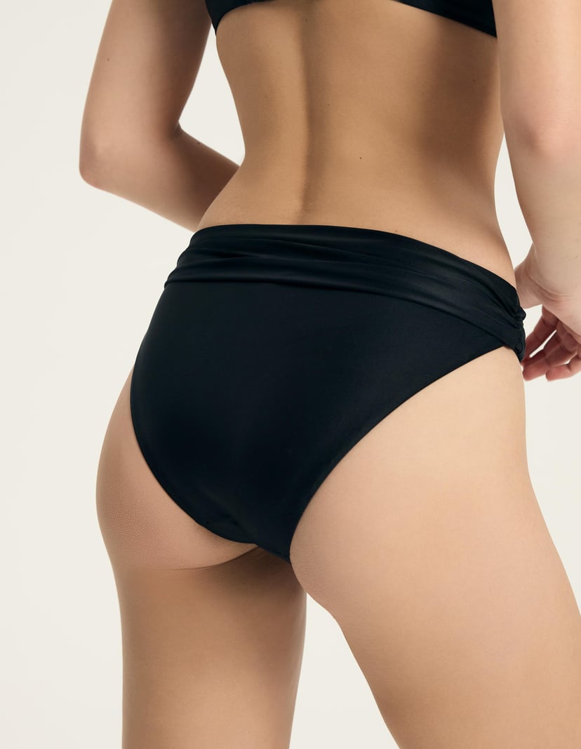 Dół od bikini Truffle Чорний 4