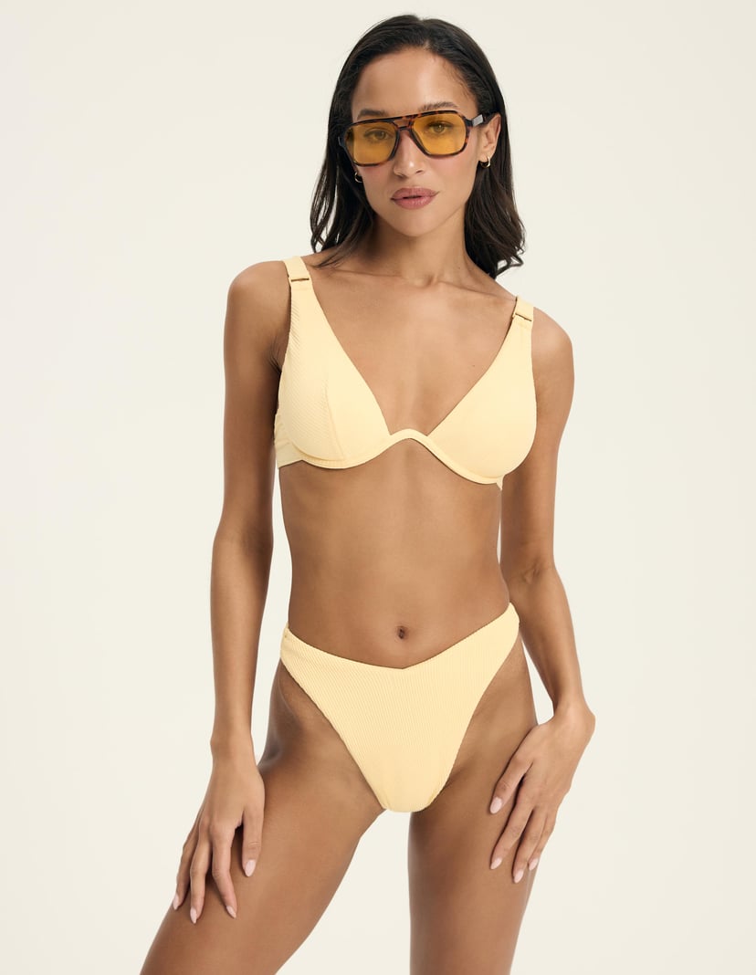 Komplet plażowy Como - SKASOWANY Жовтий 6