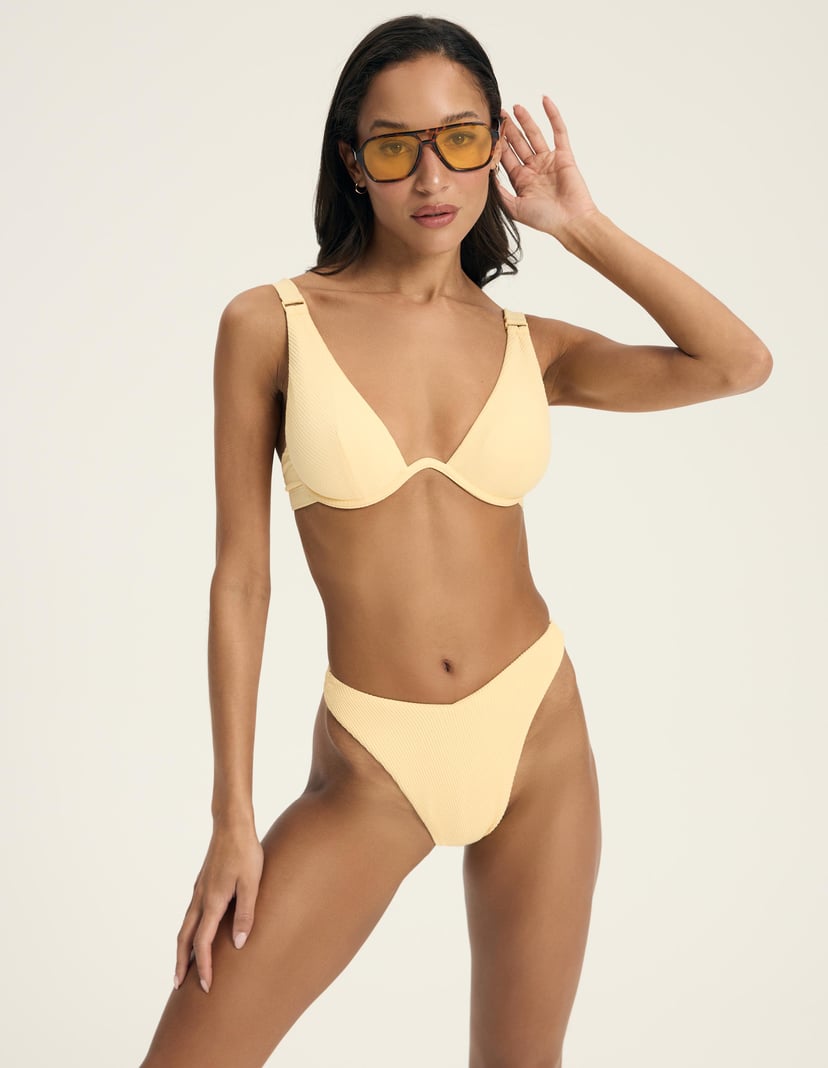 Komplet plażowy Como - SKASOWANY Жовтий 7