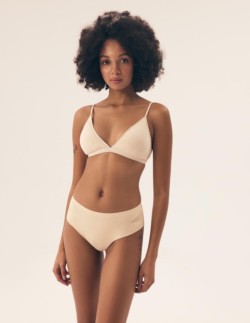 Bralette Nashwa Beige 1