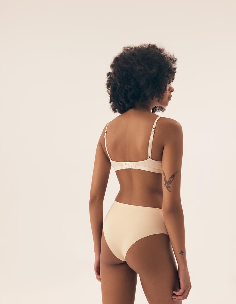 Bralette Nashwa Beige 4