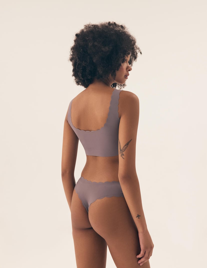 Soft bra Neony Grey 4