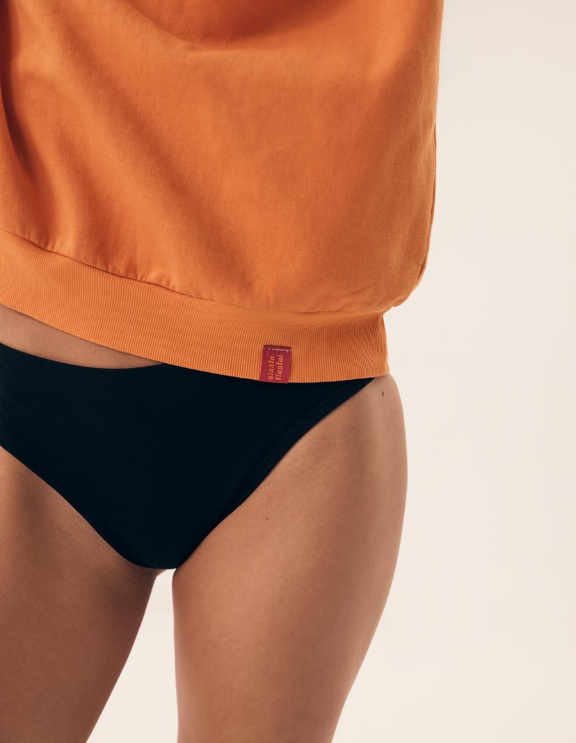 Bluza Nicte pomarańczowy 3