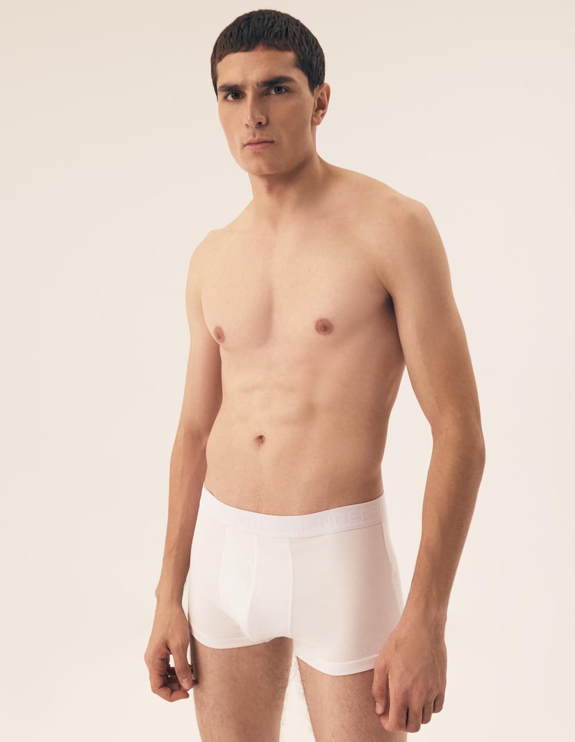 Boxers Move 2-pack White 1