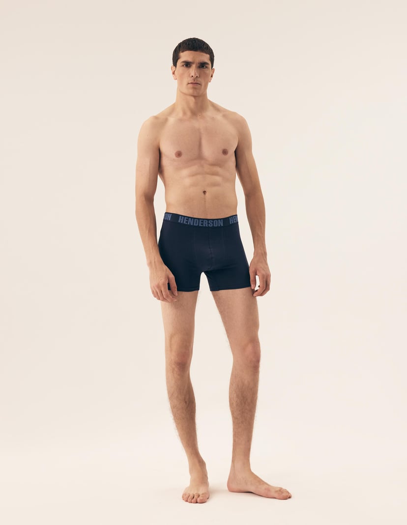 Bokserki z dłuższą nogawką Offroad 3-pak multi 2