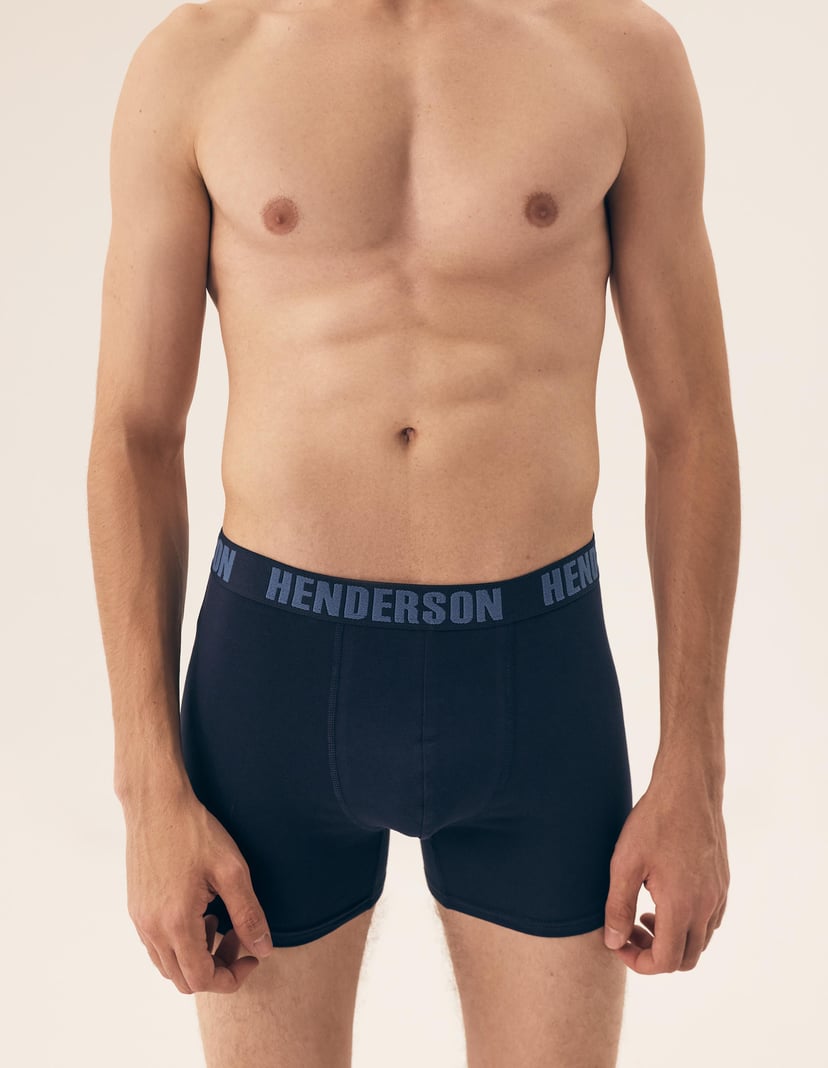 Bokserki z dłuższą nogawką Offroad 3-pak multi 3