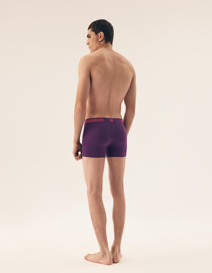 Boxers with longer legs Offset 5-pack Multi 4