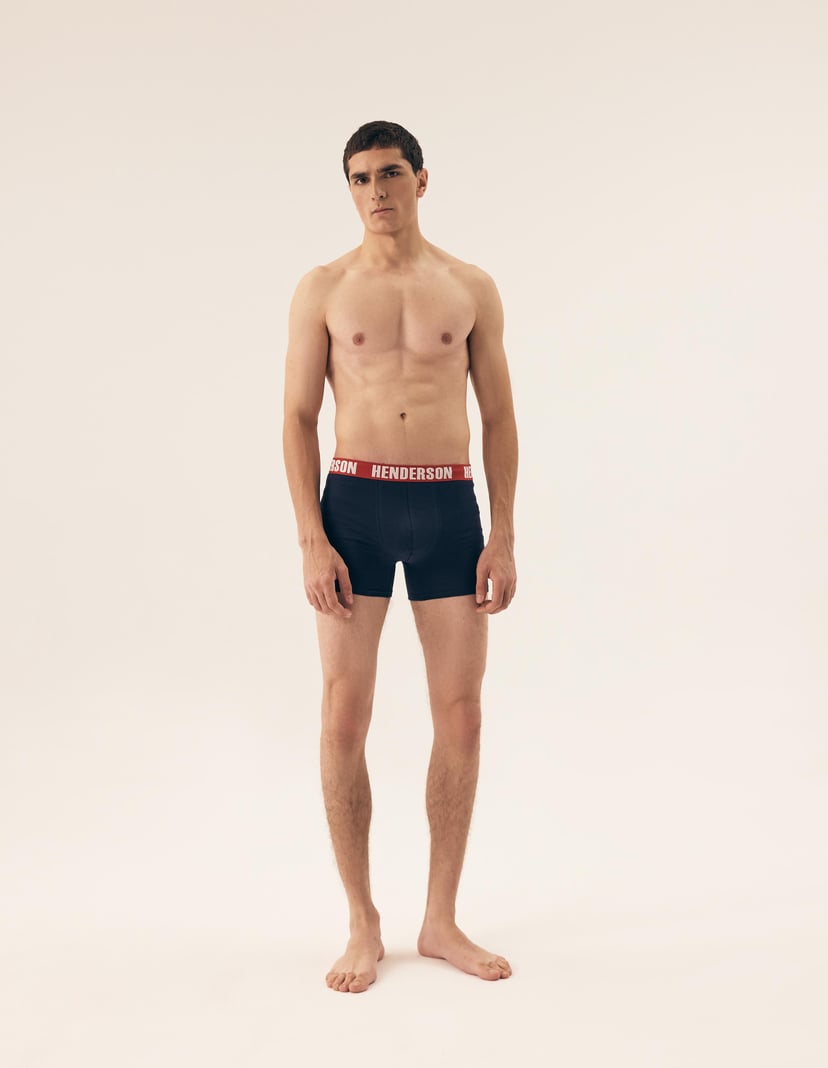 Boxers with longer legs Ohio 5-pack Multi 2
