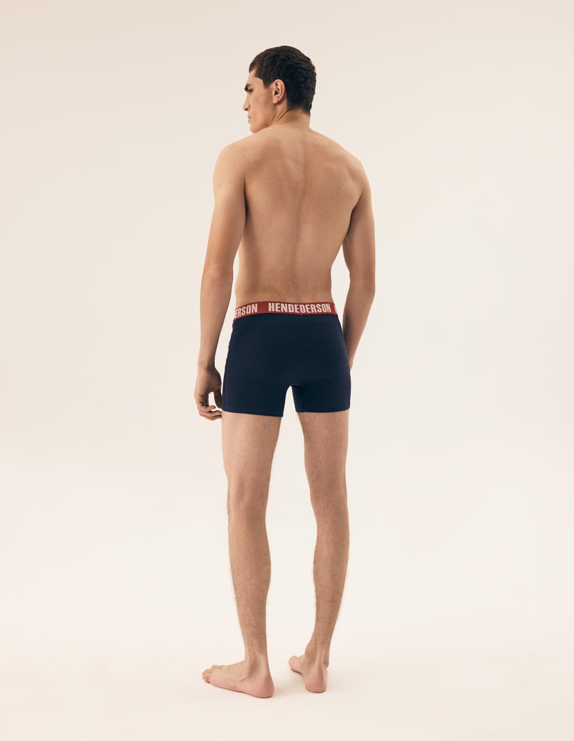 Boxers with longer legs Ohio 5-pack Multi 4