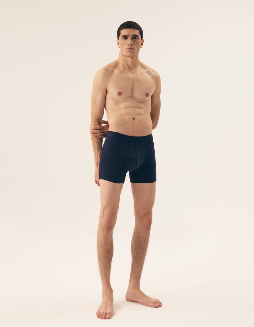 Boxershorts mit langem Bein Other Multi 2